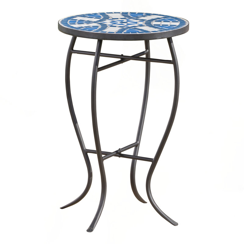 Outdoor Metal end Table