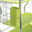 Morones Cabinet Shelving Rack