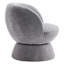 Fauteuil demi-tonneau pivotant de 28,5 po Joclyn-1517610414