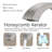 2-Handle Bathroom Sink Faucet With Drain-118546158