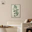Eucalyptus brodé, impression d'art botanique par Art Remedy-102499088-102499091
