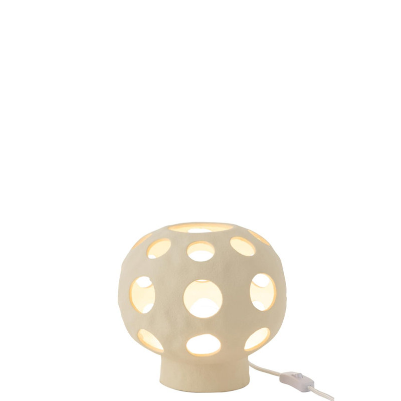 Spring / Summer 2024 Stone Globe Lamp