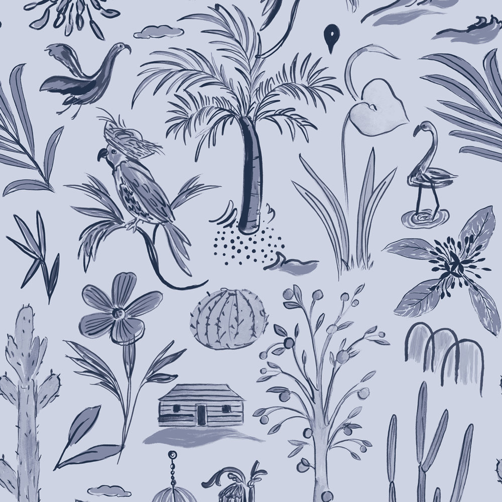 Kursat Self-Adhesive Wallpaper Double Roll