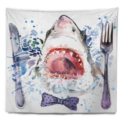 Polyester Tapestry