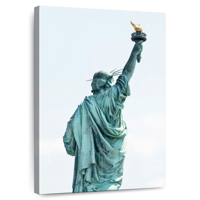 Aime New York Liberty II, H 24 po x l 16 po