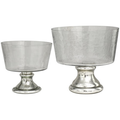 Solid Wood - Set of 2