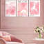 3 Piece Wrapped Canvas Print-425590969