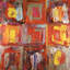 Tic Tac Toe Print by H. Scott