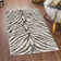 Prina Animal Print Area Rug
