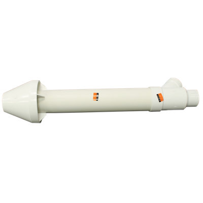 Terminaison concentrique Ipex 2 po