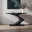 Orren Ellis Modern minimalist art console table | Wayfair