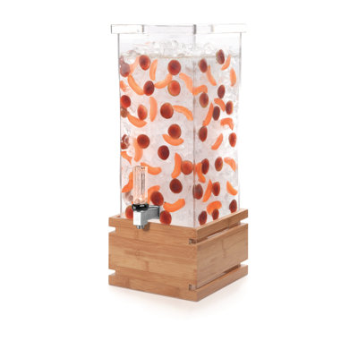 256oz. Beverage Dispenser
