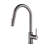 Pull Down Single Handle Kitchen Faucet-122513542
