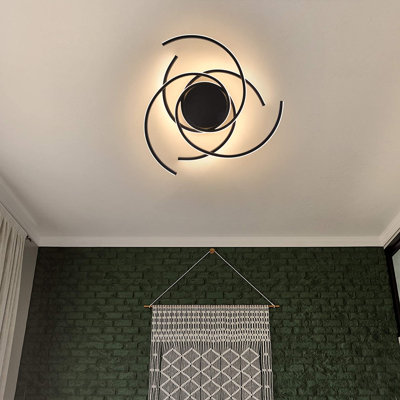 Schantz LED Flush Mount