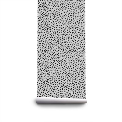 Beckson Matte Peel and Stick Mural