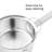 Fissler Original-Profi Collection Stainless Steel Sauce Pan, 1.5 Quart with Lid