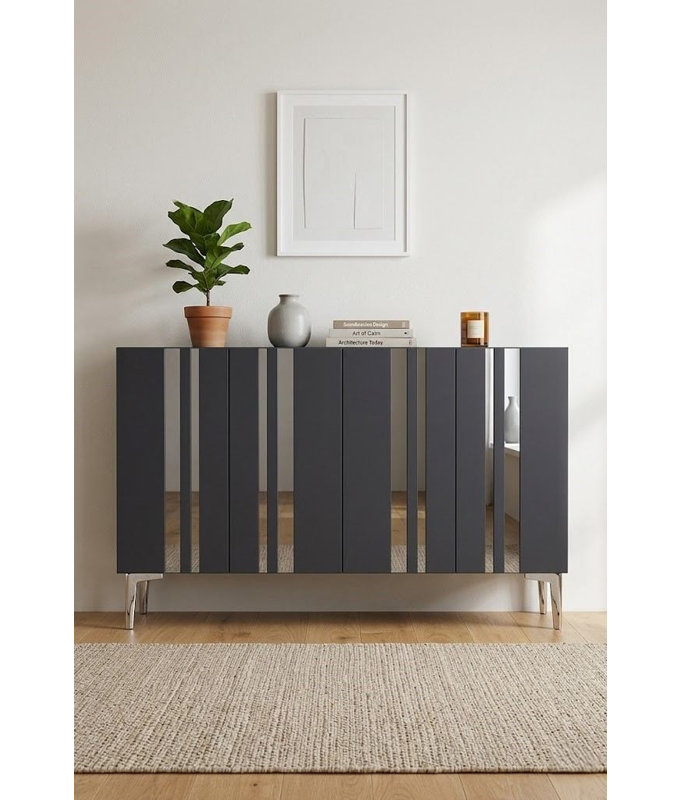 Console, Black/Gold