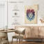Lion floral Brampt-108227309