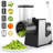 Efficient Electric Grater Multifunctional Slicer Shredder