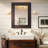 Forbell Wood Wall Mirror-2057163089-2057163095