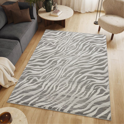 Tapis gris