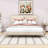 Queen Upholstered Platform Bed with Sensor Light and Floating Design-1511551189