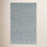 Wheaton Blue Beige Hand-Tufted Wool Rug