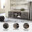 Wareesha Accent Cabinet