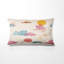 Coussin abstrait - Coussin de plage-125945891