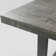 Minnich Solid Wood Base Dining Table