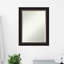 Miroir de salle de bain mural biseauté Reshard Ridge-360304471-360304466