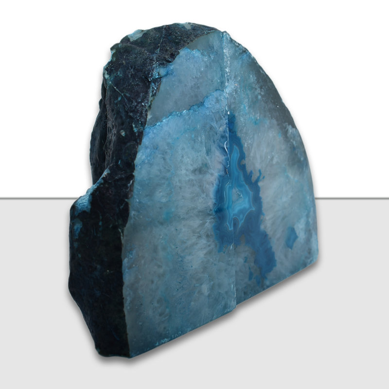 Serre-livres Evelynn, H 5,5 po x l 6,5 po x p 3 po