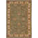 Iulfrith Wool Oriental Indoor Rug