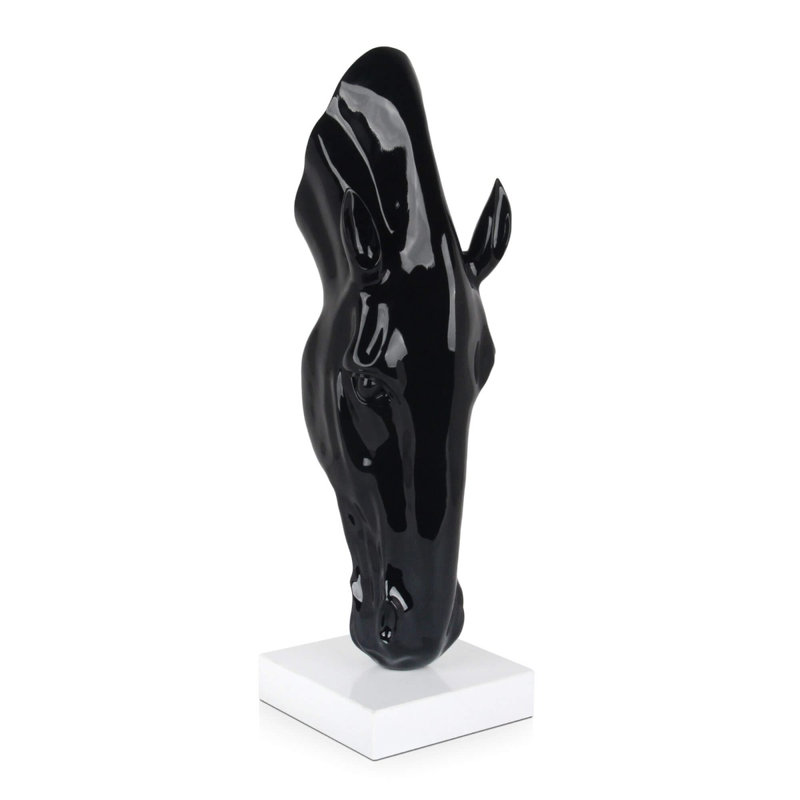 Darletta Figurines & Sculptures, Black