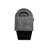 Aluminum Post Mounted Mailbox with Magnetic Closure-5362035