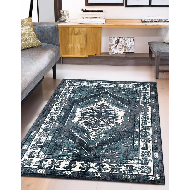 Cambridge Shali Rug, Rectangle 4'1" x 6'1"
