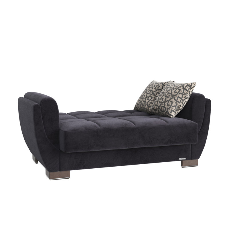 Causeuse convertible avec rangement Primenest Nimbusflow