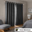 260 GSM Thermal Blackout Eyelet Curtains-1991755280-1991755278
