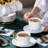 Ceramic / Porcelain Coffee Cup-98973362