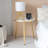 End Table For Any Room - Round Side Tables For Small Spaces - Top With 3 Legged-1930941716