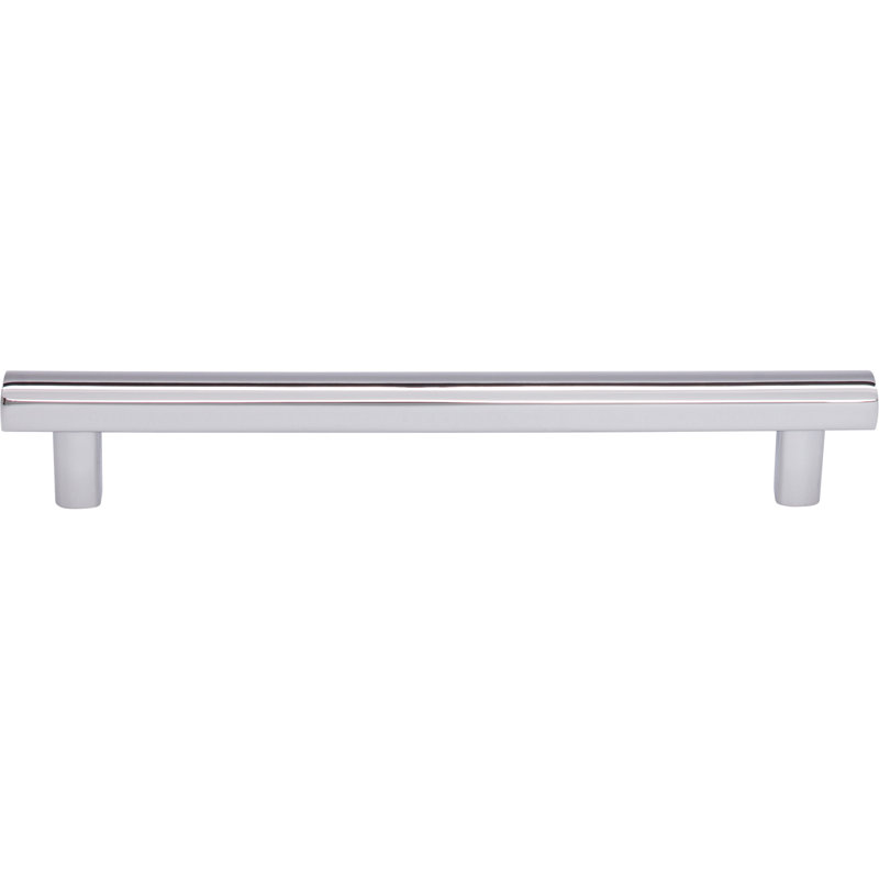 Hillmont Bar Pull, Polished Chrome, 6 5/16" Center to Center