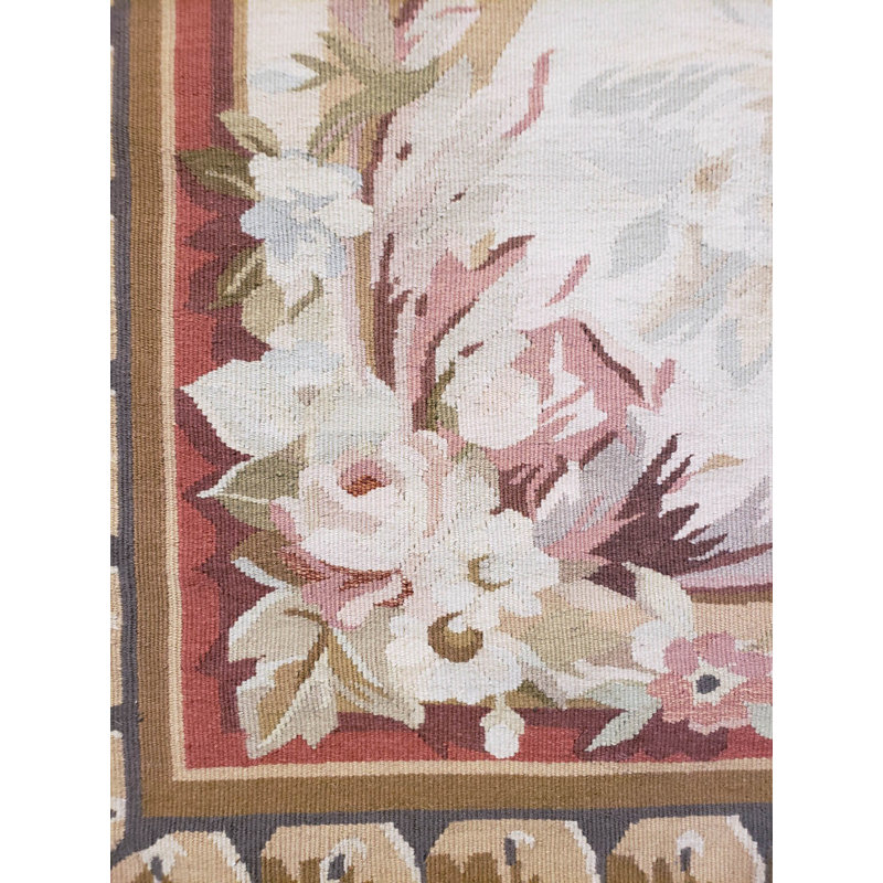 One-of-a-Kind 7'3" X 10' Area Rug
