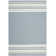 Dunkley Striped Wool Hand Woven Area Rug