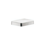 AXOR Universal Softsquare Soap Dish