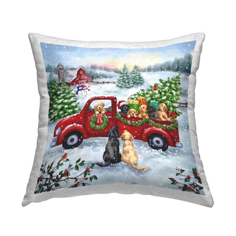 Coussin Holiday Holiday