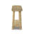 Daley Console Table-Light Natural Mango
