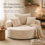 Fauteuil d'appoint Arlune-132945221