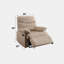 Fauteuil inclinable Arcadia Motion-1432826425