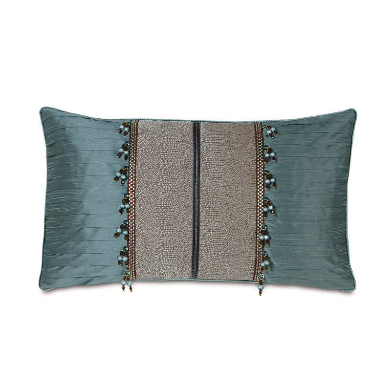 Monet Lumbar Pillow Cover & Insert
