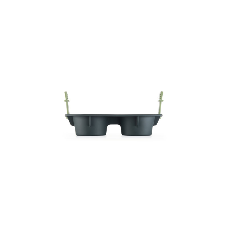Lékué Air Fryer Muffins Mold, 4 hole